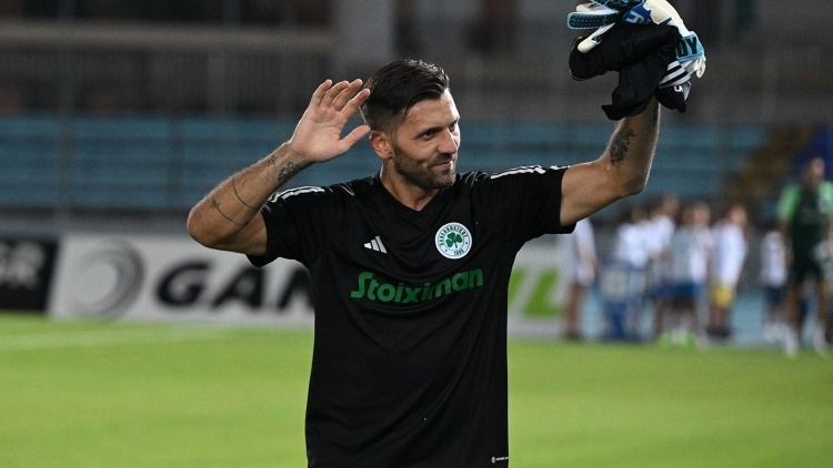 Στην 11άδα του Παναθηναϊκού με Χάιφα οι Λοντίγκιν και Χουάνκαρ