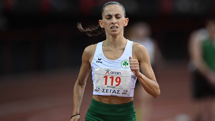 Πέμπτη η Μαρινάκου στη Γαλλία