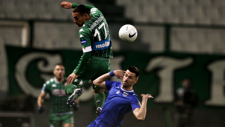 Η παρακάμερα του Παναθηναϊκός-Λαμία (vid)