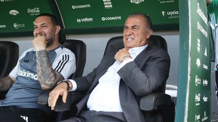 Τερίμ: «Περίμενα την αντίδρασή μας στο 2ο ημίχρονο - Πήραμε το μάθημά μας στην κανονική περίοδο»