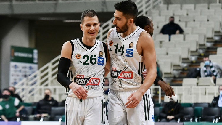 Ζντοβτς: «Θα αντιμετωπίσουμε τον Παναθηναϊκό χωρίς Νέντοβιτς, Κασελάκη, Έβανς και Σαντ Ρος»