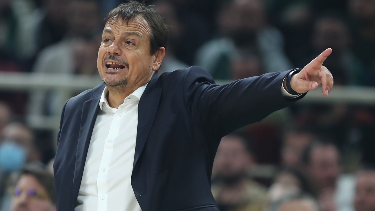 Αταμάν: «Είχαμε καλή άμυνα με τον Γκραντ και εξαιρετική επίθεση με τον Γκριγκόνις»