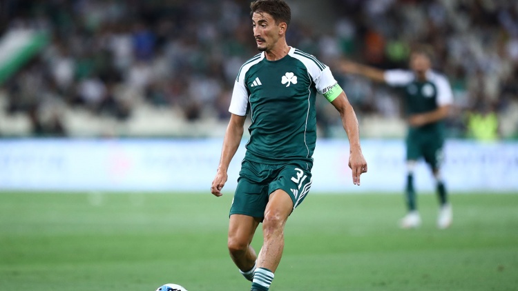 Ατομικό ο Τζούρισιτς, θεραπεία ο Γεντβάι στην προπόνηση του Παναθηναϊκού