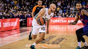 Τριπλός Καλάθης στις κορυφαίες ασίστ του πρώτου γύρου της Ευρωλίγκα (vid)