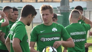 Έκλεισε φιλικό με Σπάρτη