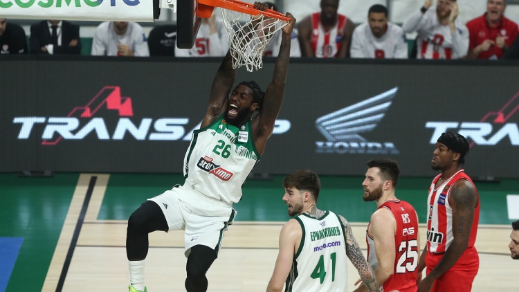 Παναθηναϊκός - Ολυμπιακός: Να κάνει το πρώτο «βήμα» για το πρωτάθλημα!