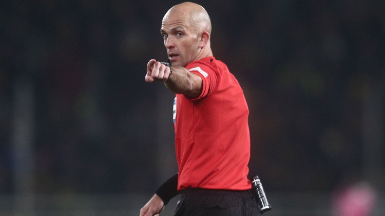 Ο Πορτογάλος Γκοντίνιο σφυρίζει στο Παναθηναϊκός - Ολυμπιακός