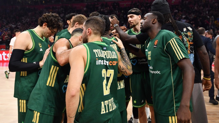 Περιστέρι-Παναθηναϊκός: Με απουσίες για την αντίδραση οι «πράσινοι»