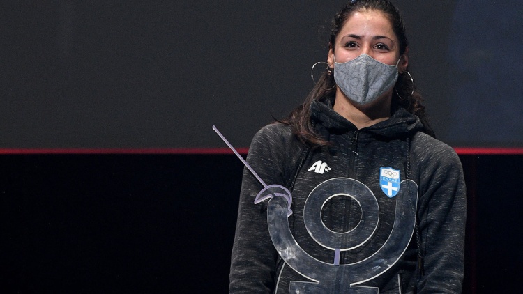 Η μεγαλύτερη επιτυχία στην ξιφασκία του Παναθηναϊκού (pics)