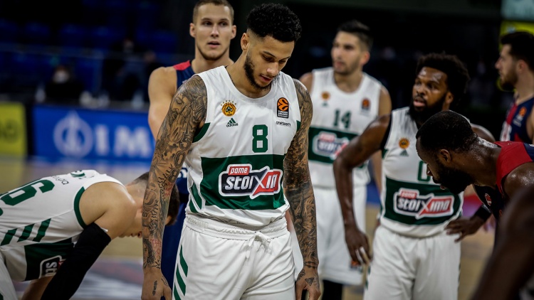 «Ναυάγιο» στη Βιτόρια για τον Παναθηναϊκό