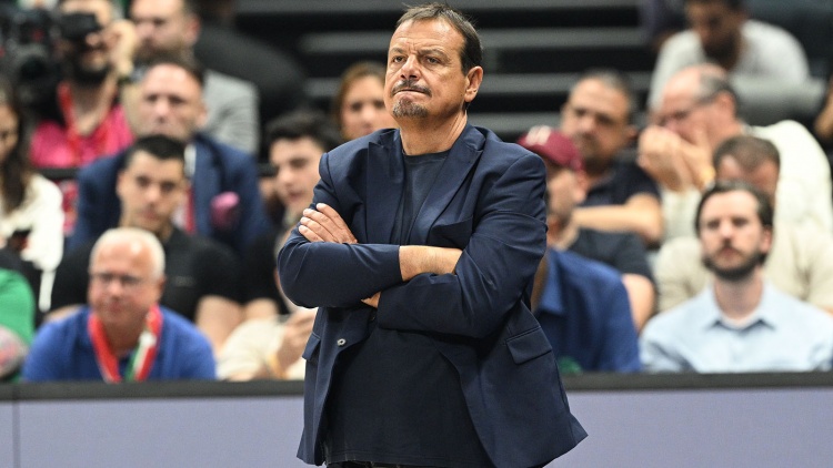 Άταμαν: «Η Φενέρ άξιζε τη νίκη - Έβαλα τον Λεσόρ γιατί δεν είχαμε σκορ κοντά στο καλάθι»