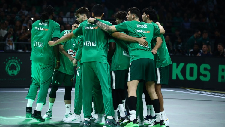 Παρτίζαν - Παναθηναϊκός: «Μάχη» στο Βελιγράδι απέναντι στην ομάδα του Ζοτς