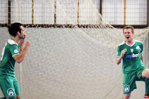 Έκανε το πρώτο βήμα για τον τίτλο ο Παναθηναϊκός