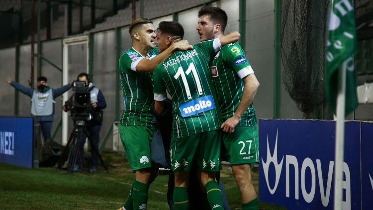 Τα highlights από τη νίκη του Παναθηναϊκού επί του ΠΑΟΚ (vid)