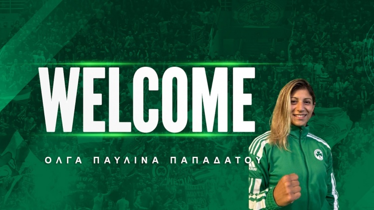 Στον Παναθηναϊκό η Παπαδάτου