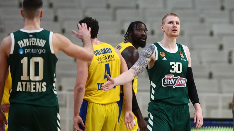 Η βαθμολογία της Euroleague (pic)