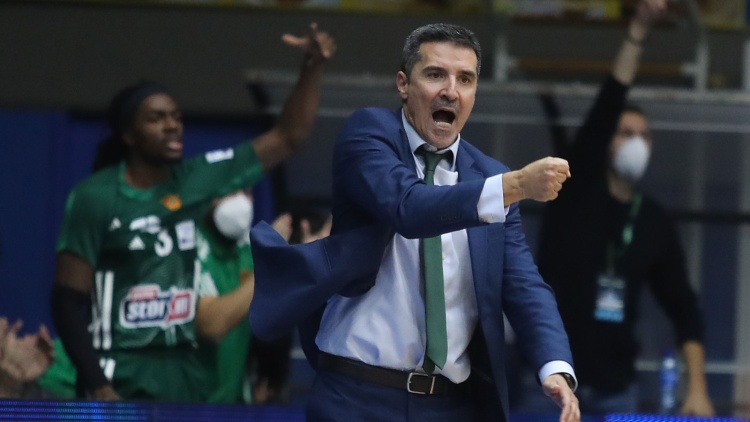 Πρίφτης: «Αν δεν έχεις διάθεση να παίξεις άμυνα, τότε είσαι χαμένος»