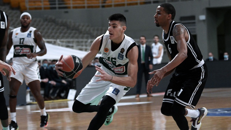 Τα highlights του Παναθηναϊκός-ΠΑΟΚ (vid)