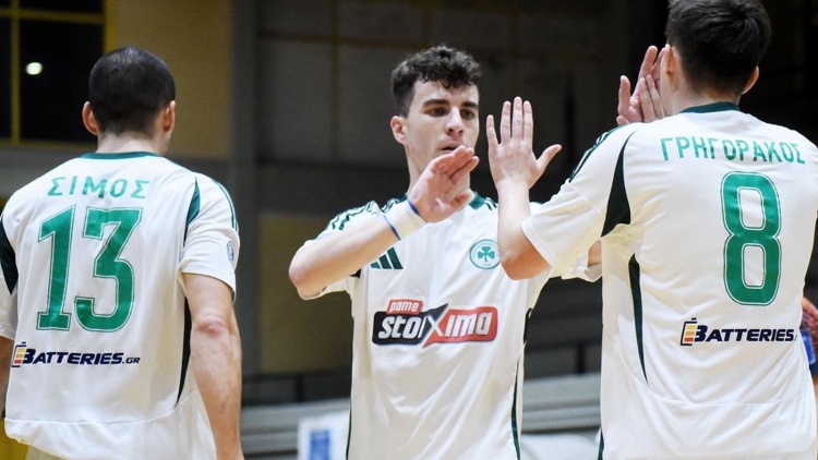 Ήττα για τον Παναθηναϊκό από τον Πήγασο