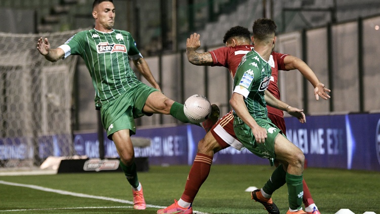 Τα στιγμιότυπα του Παναθηναϊκός-Ολυμπιακός (vid)