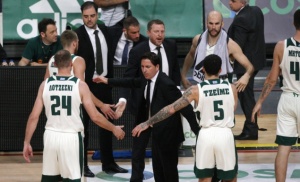 Πασκουάλ: «Παίξαμε με νοοτροπία πλέι οφ»