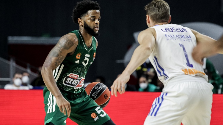 Οι διαιτητές του Παναθηναϊκός - Ρεάλ Μαδρίτης (pic)