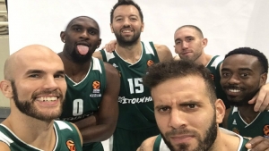 Οι selfies της Media Day (pics)