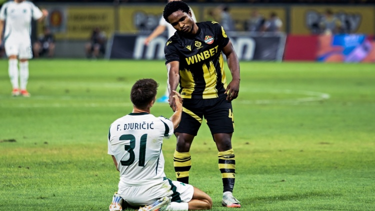 Τζούρισιτς: «Να έρθει ο κόσμος στο ΟΑΚΑ στο ματς με τον Άγιαξ»