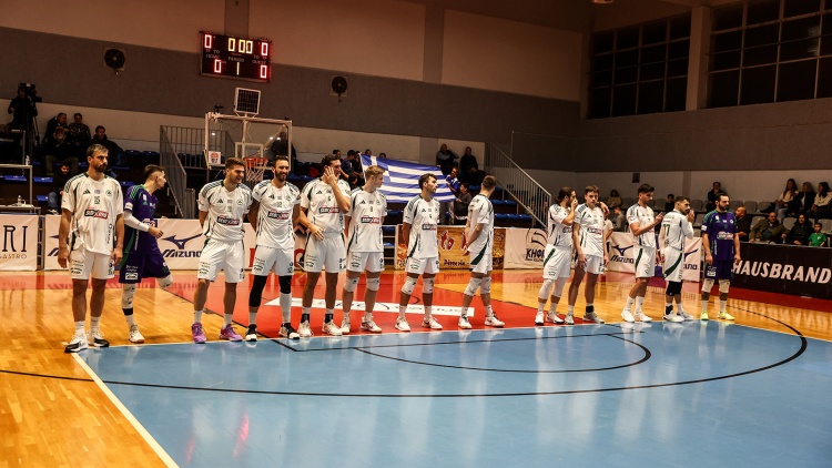 Διαθέσιμα τα εισιτήρια για το Παναθηναϊκός - Τουρκουά