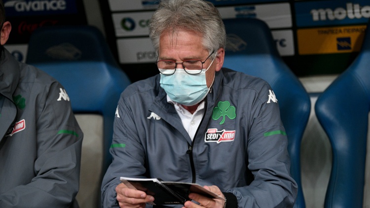 Εισηγήθηκε φιλικό ο Μπόλονι - Ψάχνει αντίπαλο ο Παναθηναϊκός