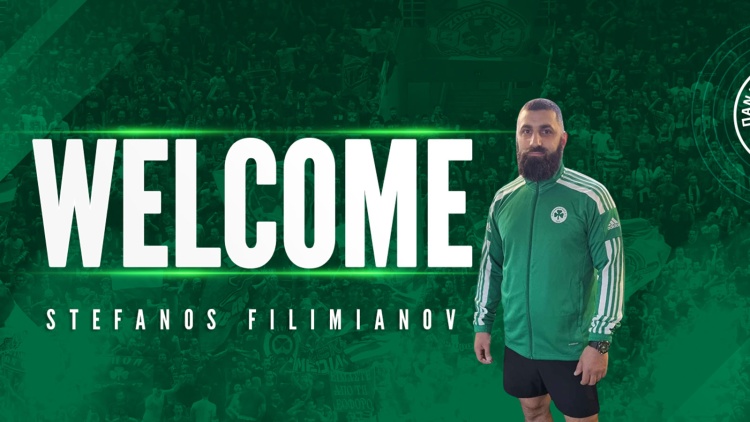 Νέος προπονητής πυγμαχίας στον Παναθηναϊκό ο Φιλιμιάνοβ!