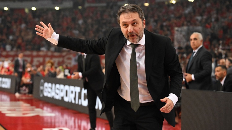 Σερέλης: «Κρίσιμο το φάουλ στο μηδέν όταν περάσαμε μπροστά αλλά μας ενδιαφέρει το πλάνο μας»