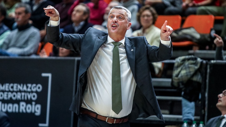 Ράντονιτς: «Λεπτομέρειες δε μας άφησαν να πάρουμε τη νίκη»