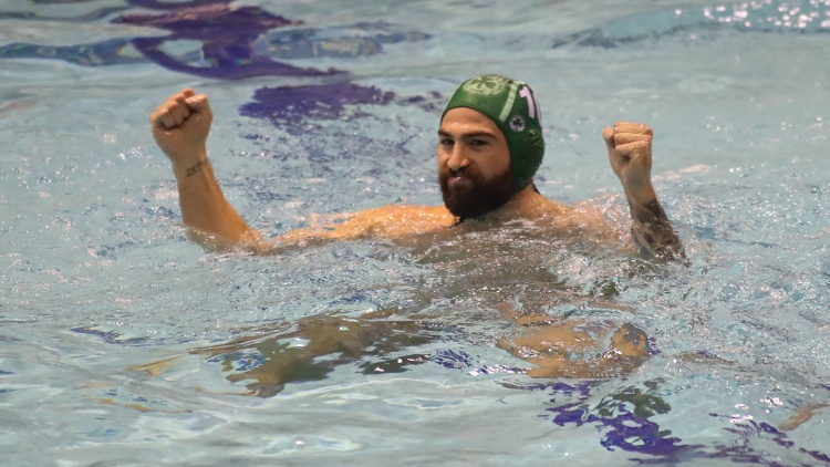 «Καθάρισε» ο Παπασηφάκης και έστειλε τον Παναθηναϊκό στο Final 4!