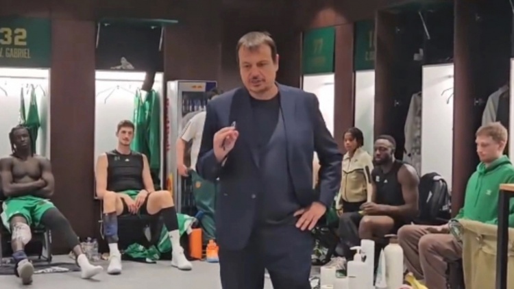 Άταμαν: «Πέρυσι δεν κερδίσαμε στο ΣΕΦ για την Euroleague, πάμε να κερδίσουμε φέτος» (vid)