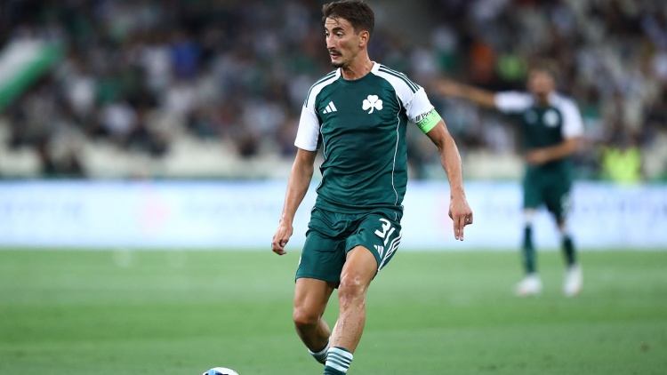 Παναθηναϊκός-Ολυμπιακός: Η ενδεκάδα του «τριφυλλιού» για το ντέρμπι της Λεωφόρου