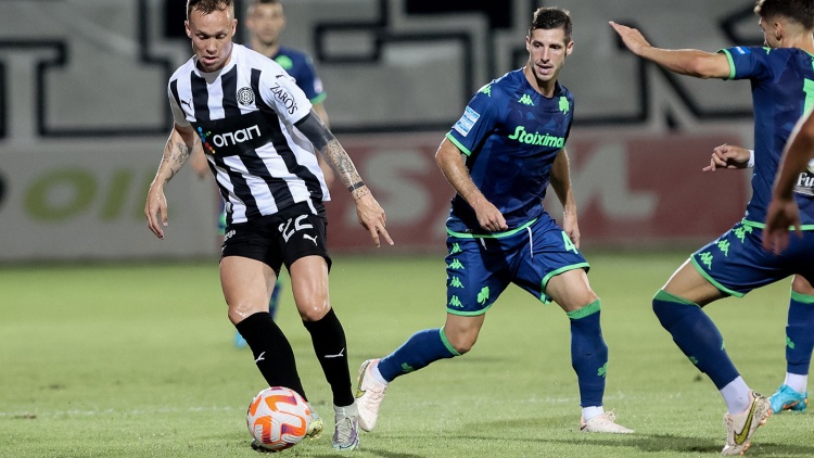 Πέρεθ: «Φέτος πάμε καλά, θα πάμε ακόμα καλύτερα»