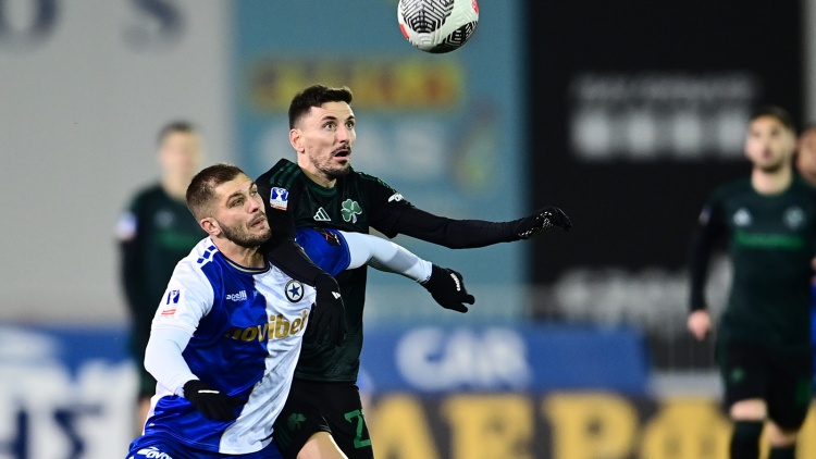 Αναβολή στο Ατρόμητος - Παναθηναϊκός