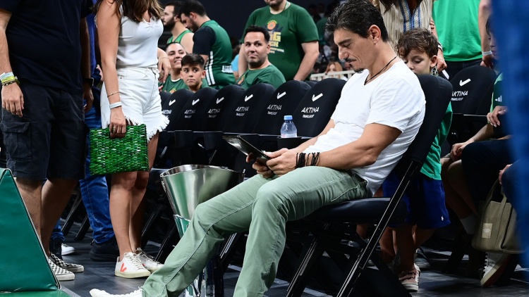 Η ΔΕΑΒ μεταβίβασε στον αθλητικό εισαγγελία τις καταγγελίες για τον Δ. Γιαννακόπουλο