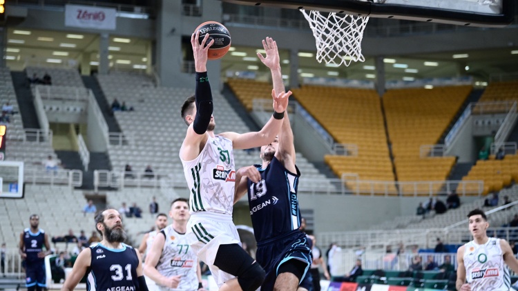 Final 8: Κολοσσός και στο βάθος Ολυμπιακός για τον Παναθηναϊκό!