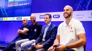 Καλάθης: «Η απουσία του Ολυμπιακού δεν κάνει τα πράγματα ευκολότερα»