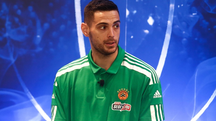 Παπαπέτρου: «Είμαστε πιο συμπαγείς από ποτέ - Στόχος το πρωτάθλημα»