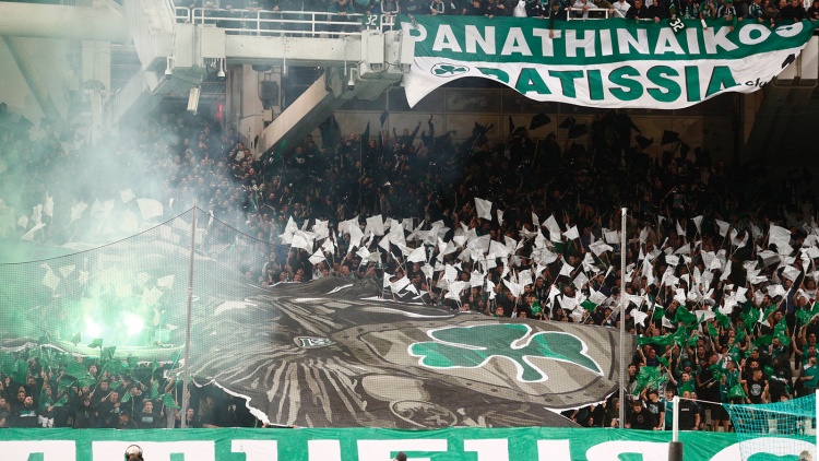 Διαθέσιμα τα εισιτήρια για το εκτός έδρας ματς του Παναθηναϊκού με τη Φιορεντίνα