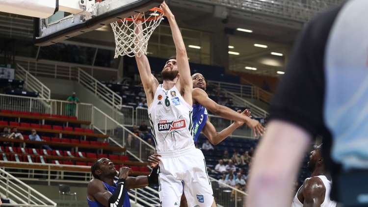 Ημιτελικός... τελικός με Λάρισα για τον Παναθηναϊκό!