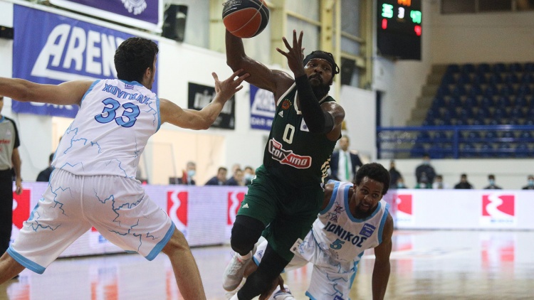 Τα highlights του Ιωνικός-Παναθηναϊκός (vid)