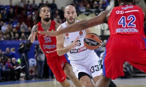 Βίντεο της Ευρωλίγκα για τις 17 ασίστ του Καλάθη (vid)