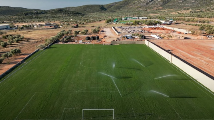 H πρόοδος των εργασιών σε Κορωπί και Βοτανικό (vids)