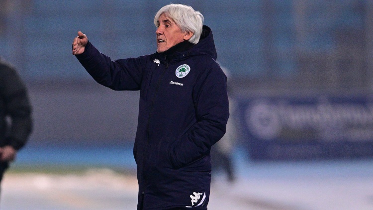 Γιοβάνοβιτς: «Και με ισοπαλία δε θα είχα παράπονα από τους παίκτες μου»