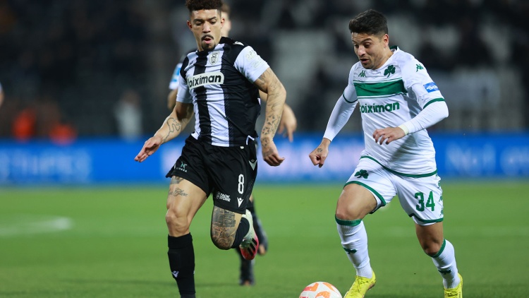 Άλλαξαν ημέρες οι αγώνες του Παναθηναϊκού με ΠΑΟΚ και Αστέρα