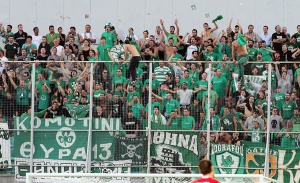 Με κόσμο κόντρα στον Κισσαμικό ο Παναθηναϊκός